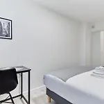 Elegant 1 Chambre Climatise Tour Eiffel A Pied