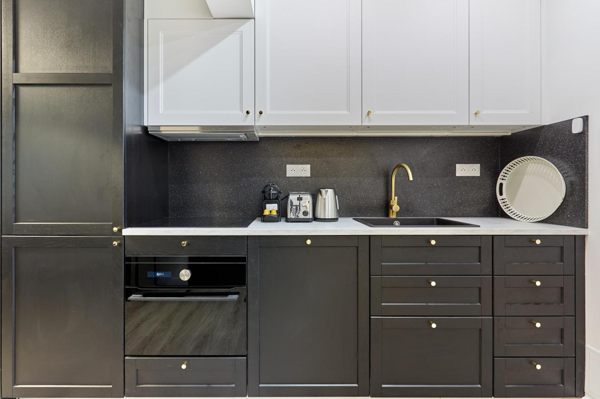 Apartment Elegant 1 Climatise Tour Eiffel A Pied *