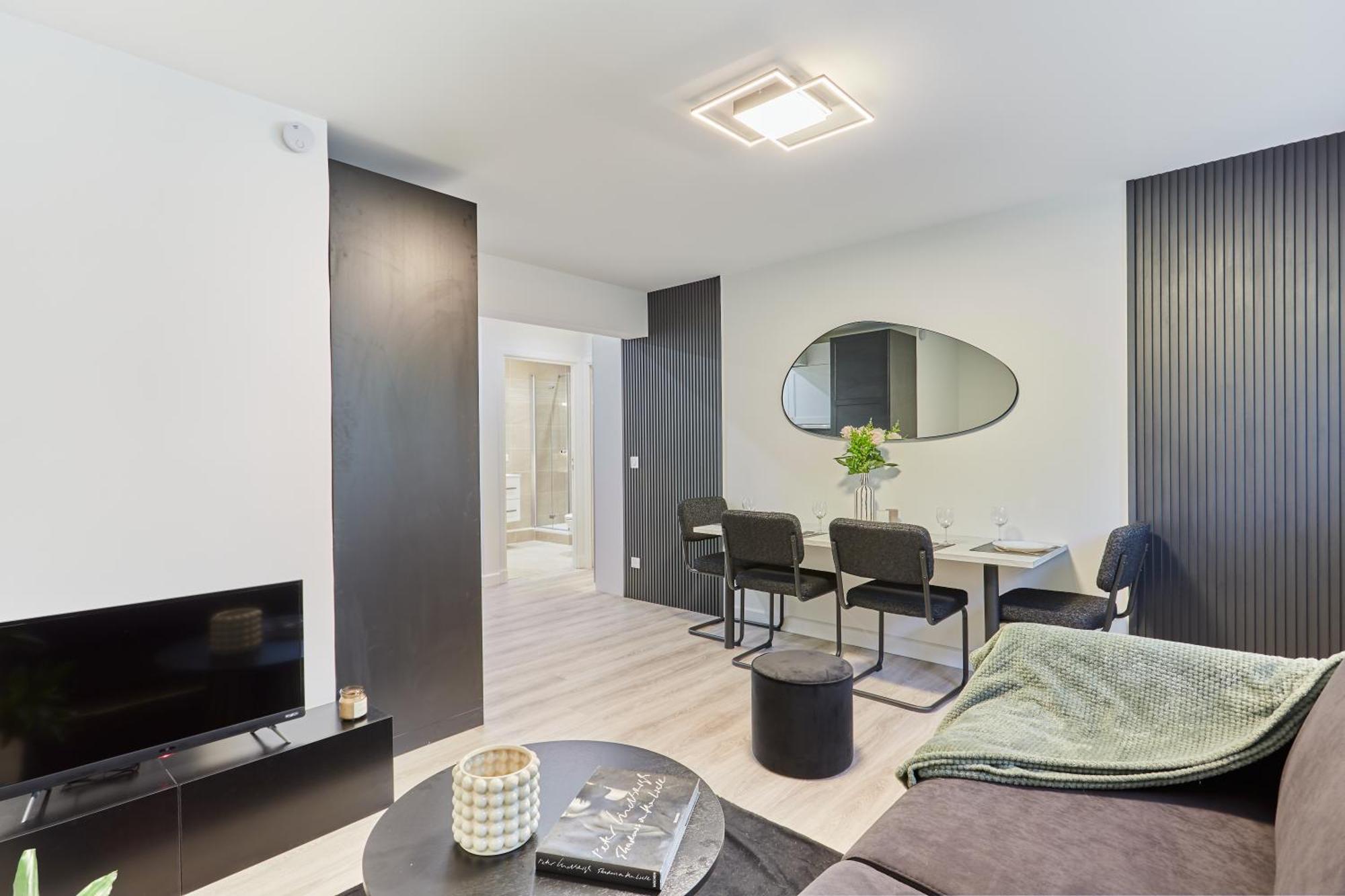 Apartment Elegant 1 Climatise Tour Eiffel A Pied Paris